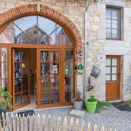 Charming Holiday Home In Durbuy With Garden Eksteriør billede