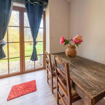 Charming Holiday Home In Durbuy With Garden Eksteriør billede