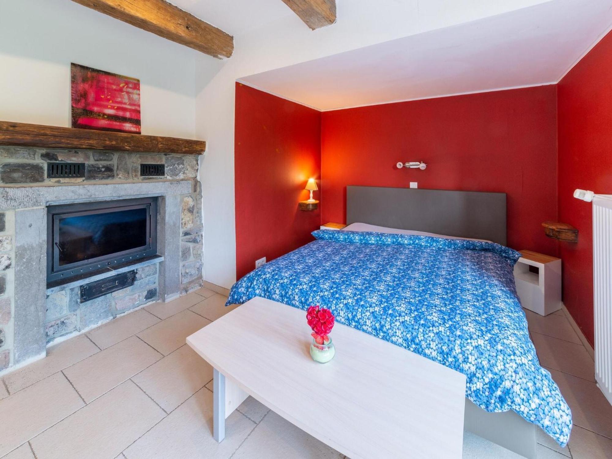 Charming Holiday Home In Durbuy With Garden Eksteriør billede