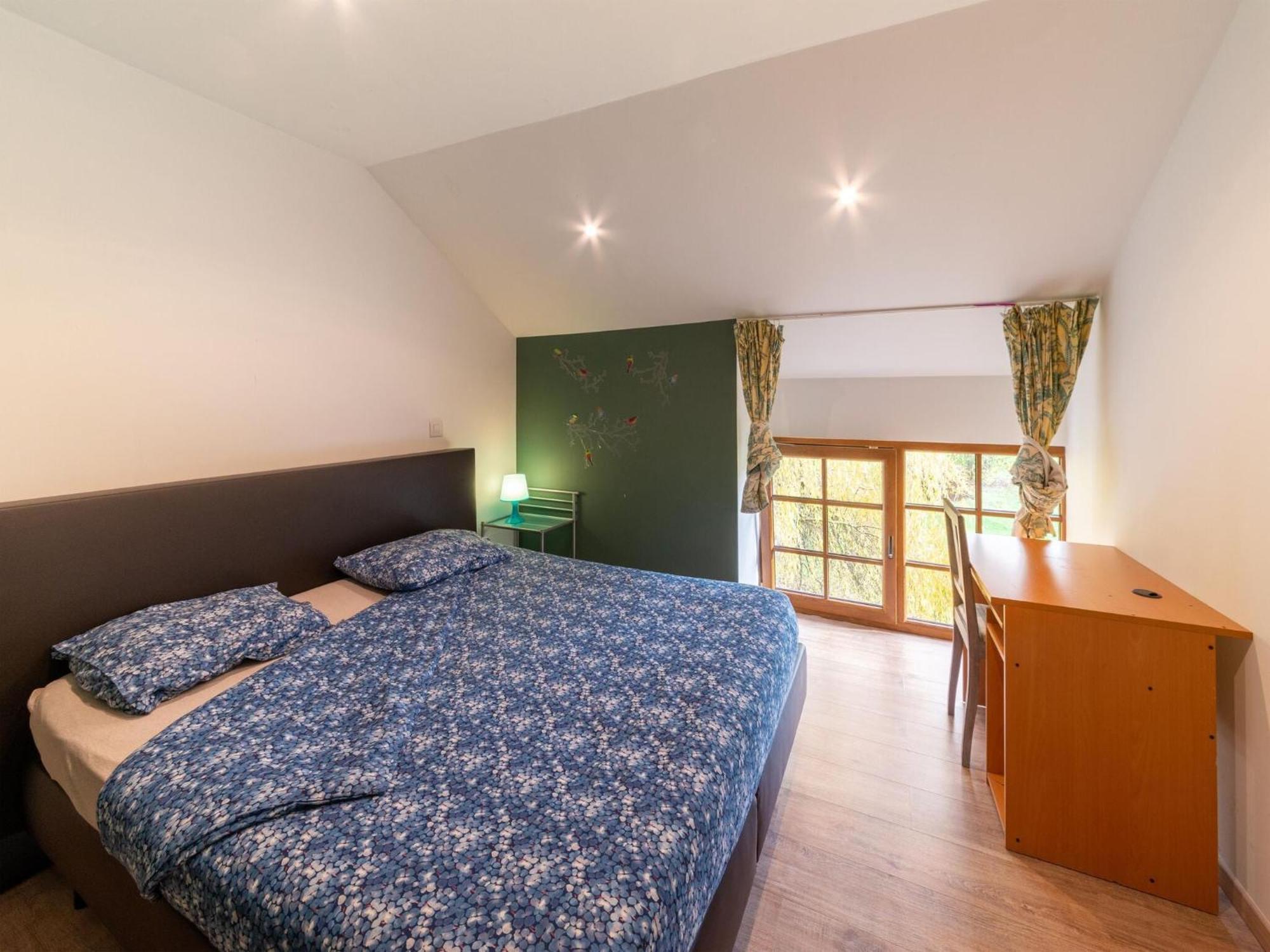 Charming Holiday Home In Durbuy With Garden Eksteriør billede