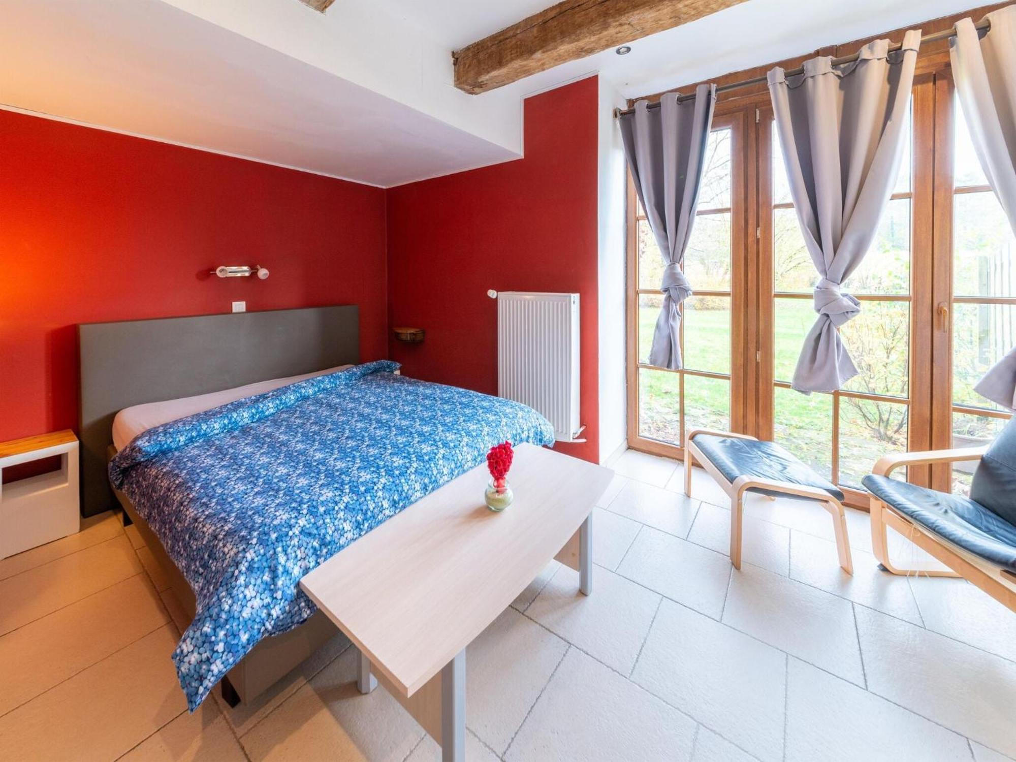 Charming Holiday Home In Durbuy With Garden Eksteriør billede