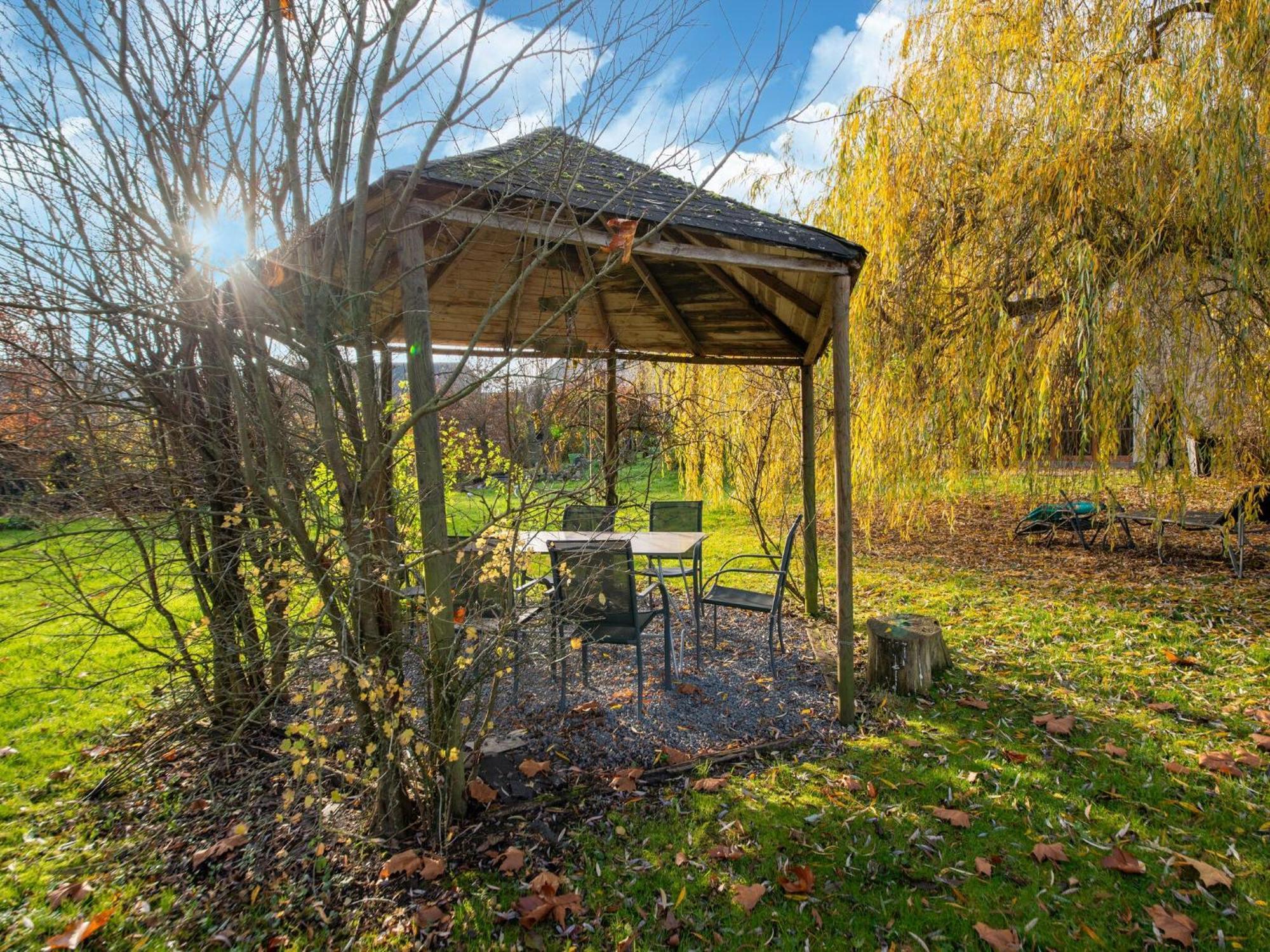 Charming Holiday Home In Durbuy With Garden Eksteriør billede