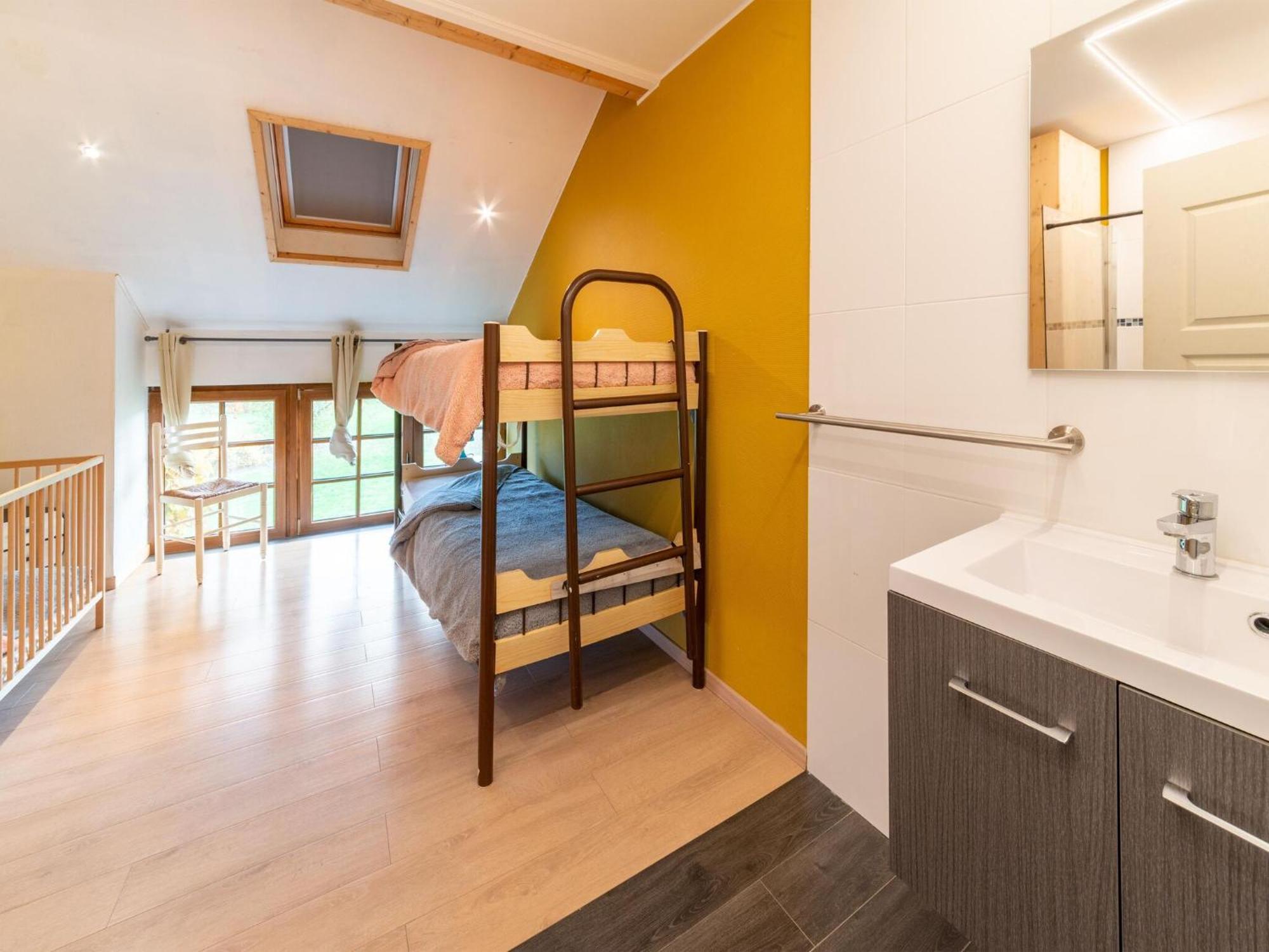 Charming Holiday Home In Durbuy With Garden Eksteriør billede
