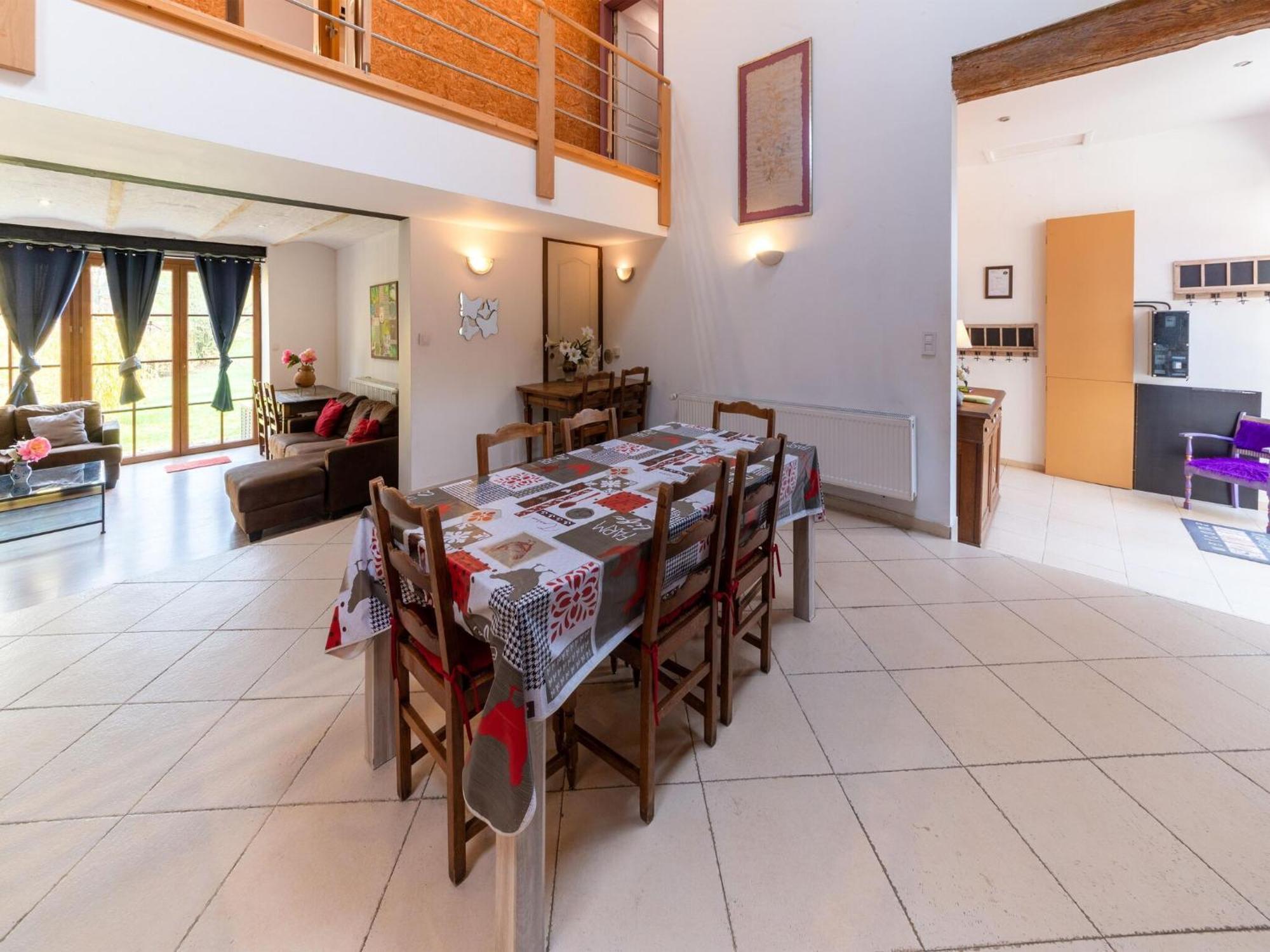 Charming Holiday Home In Durbuy With Garden Eksteriør billede