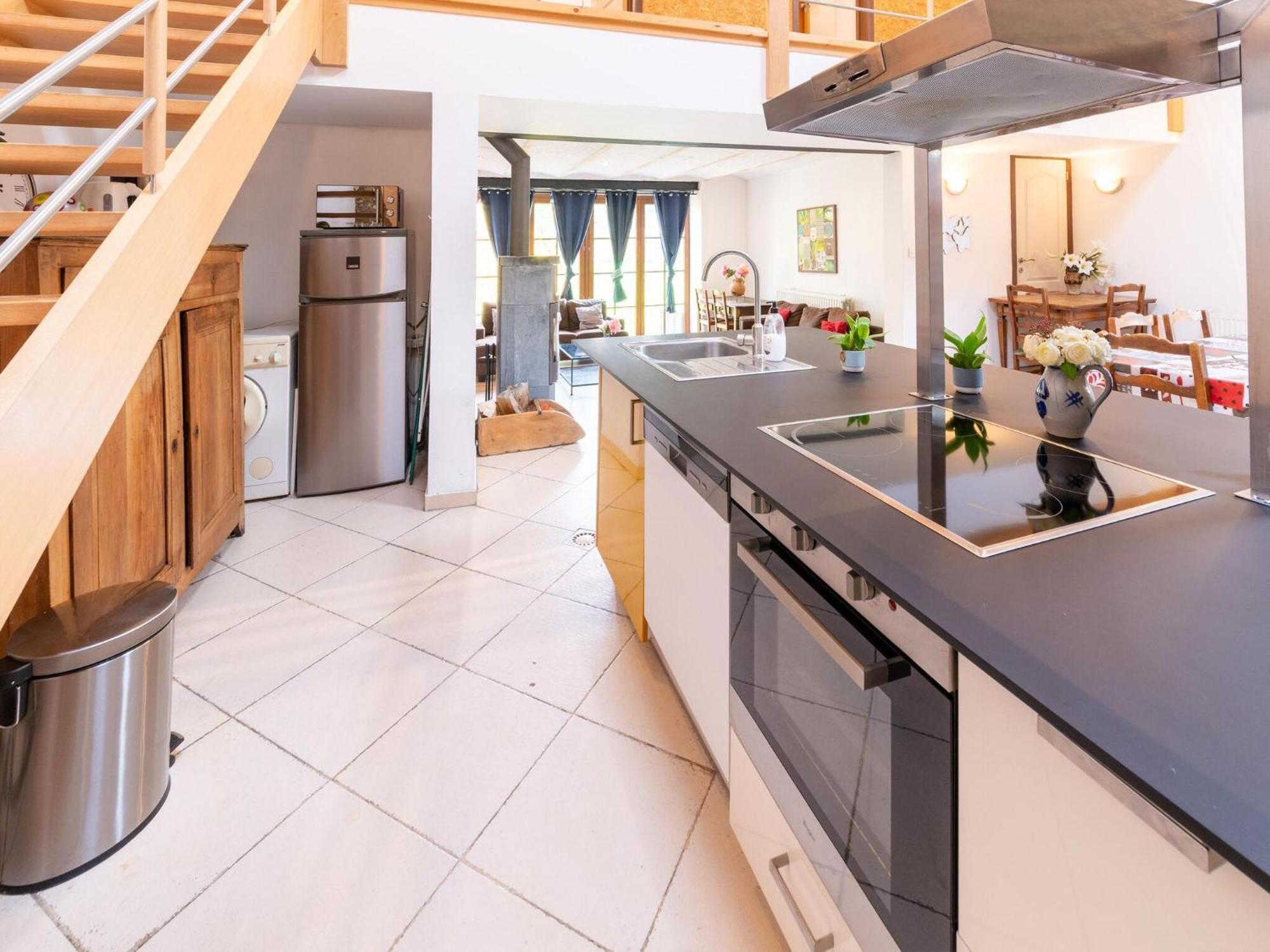 Charming Holiday Home In Durbuy With Garden Eksteriør billede