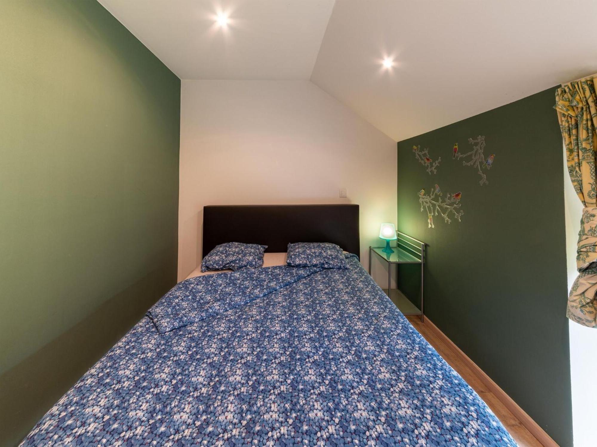 Charming Holiday Home In Durbuy With Garden Eksteriør billede