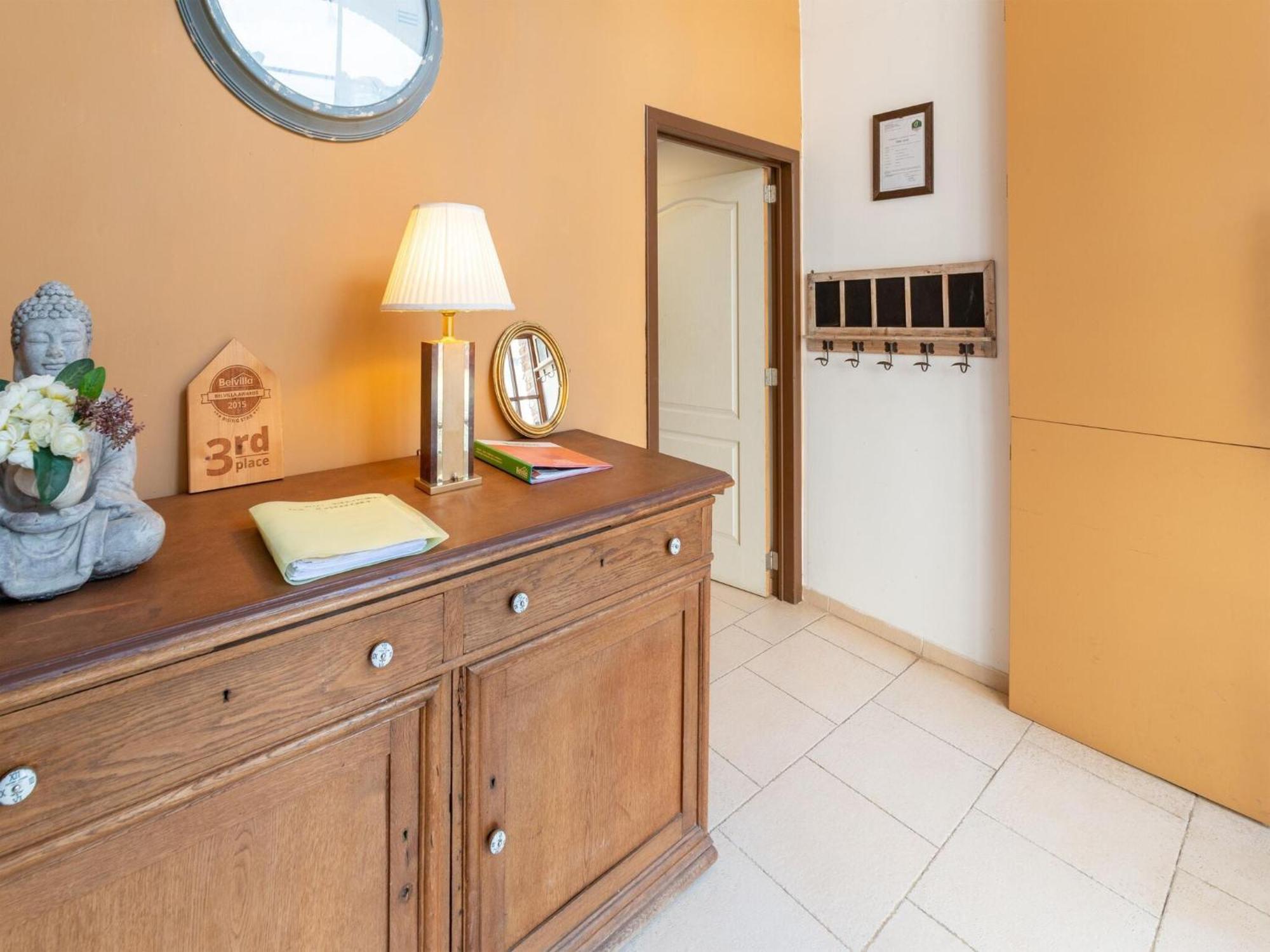Charming Holiday Home In Durbuy With Garden Eksteriør billede