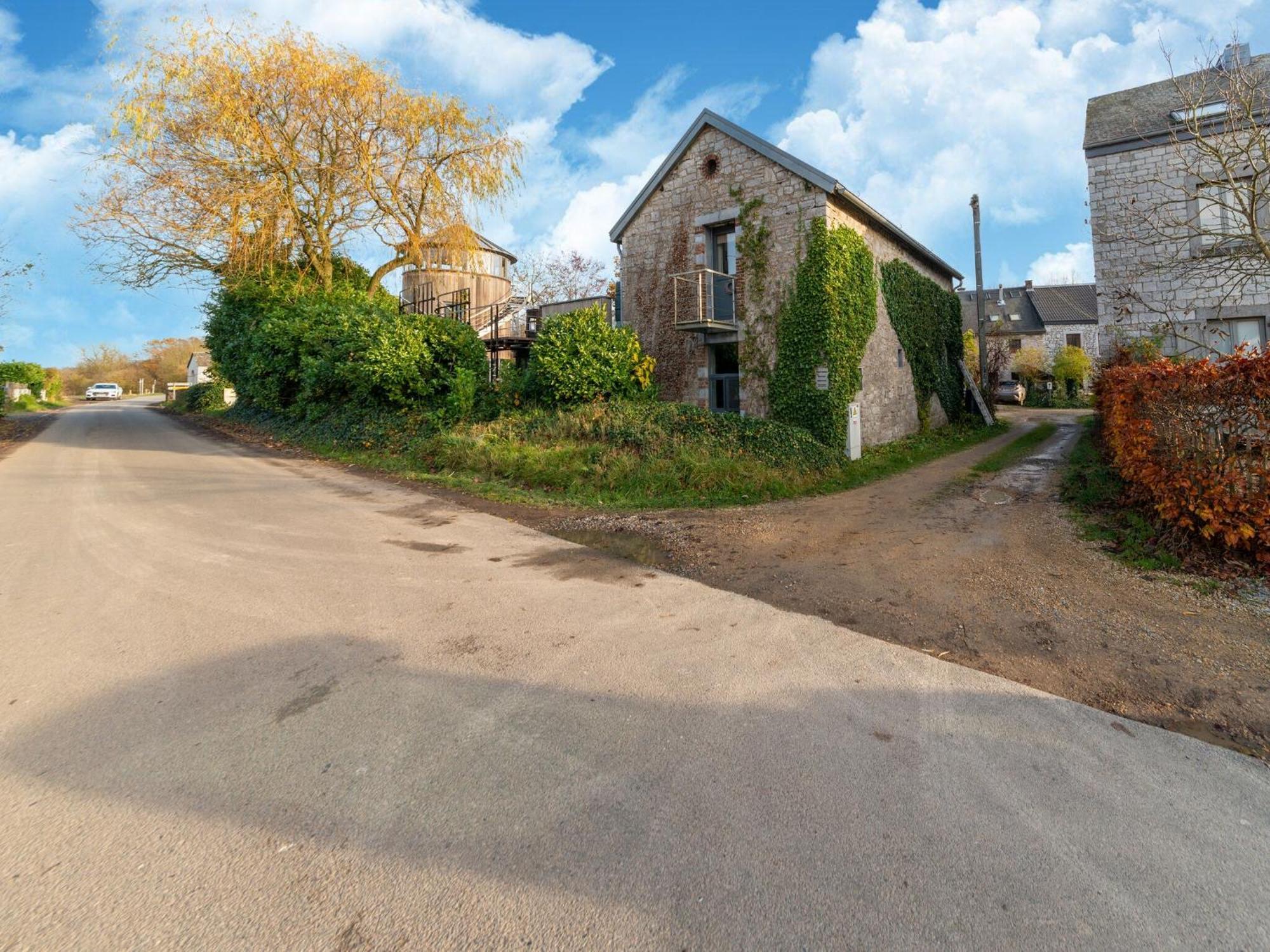 Charming Holiday Home In Durbuy With Garden Eksteriør billede