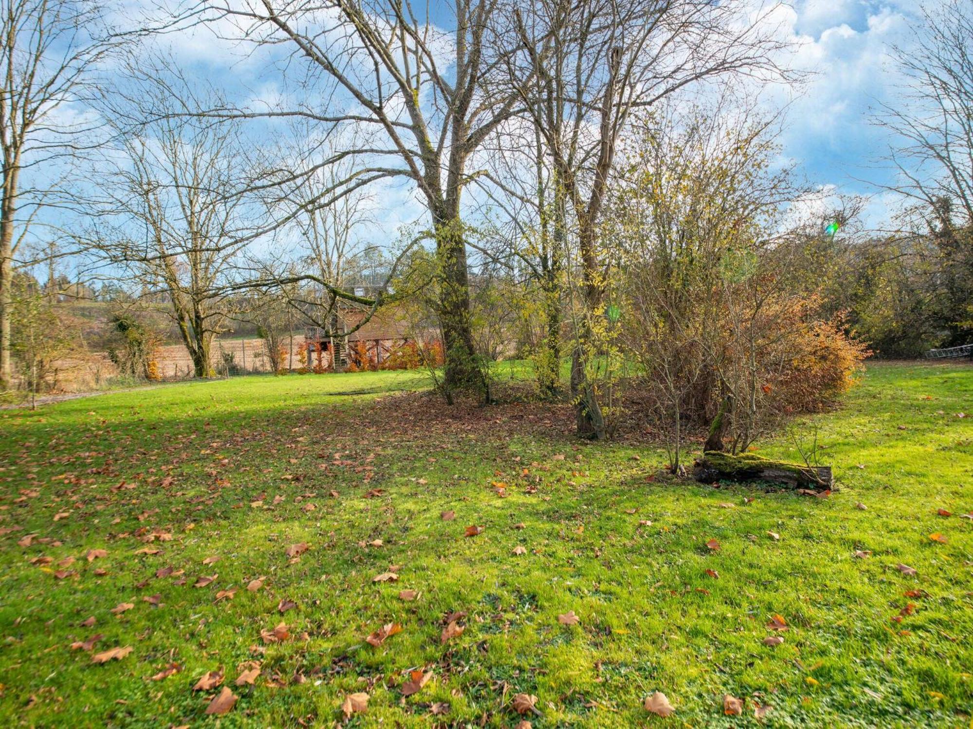 Charming Holiday Home In Durbuy With Garden Eksteriør billede