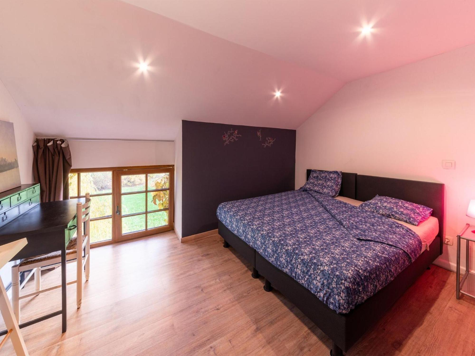 Charming Holiday Home In Durbuy With Garden Eksteriør billede