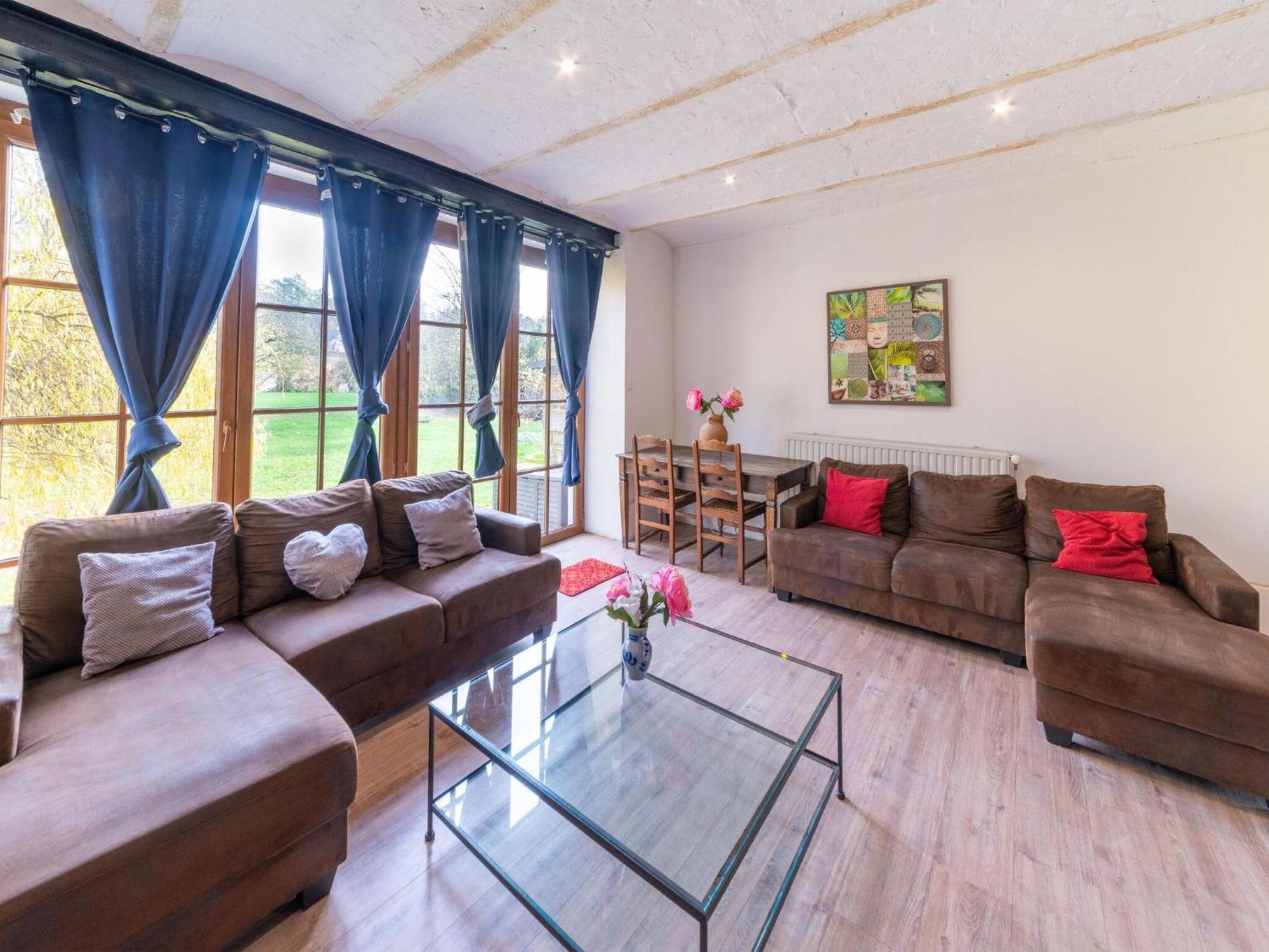 Charming Holiday Home In Durbuy With Garden Eksteriør billede