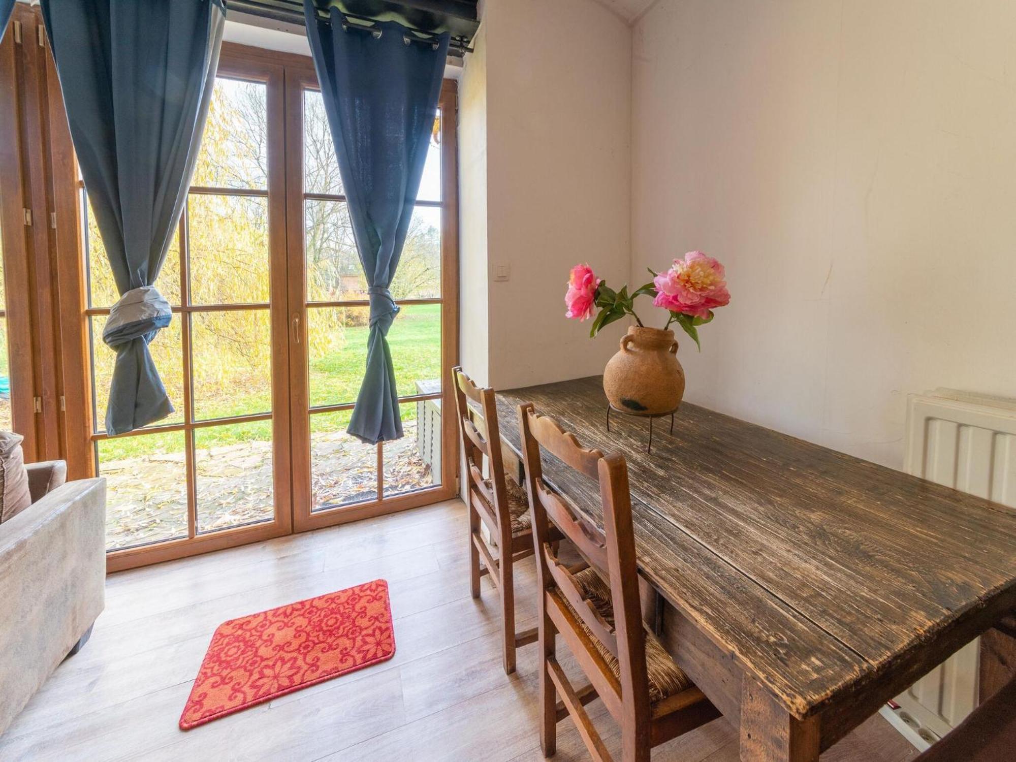 Charming Holiday Home In Durbuy With Garden Eksteriør billede