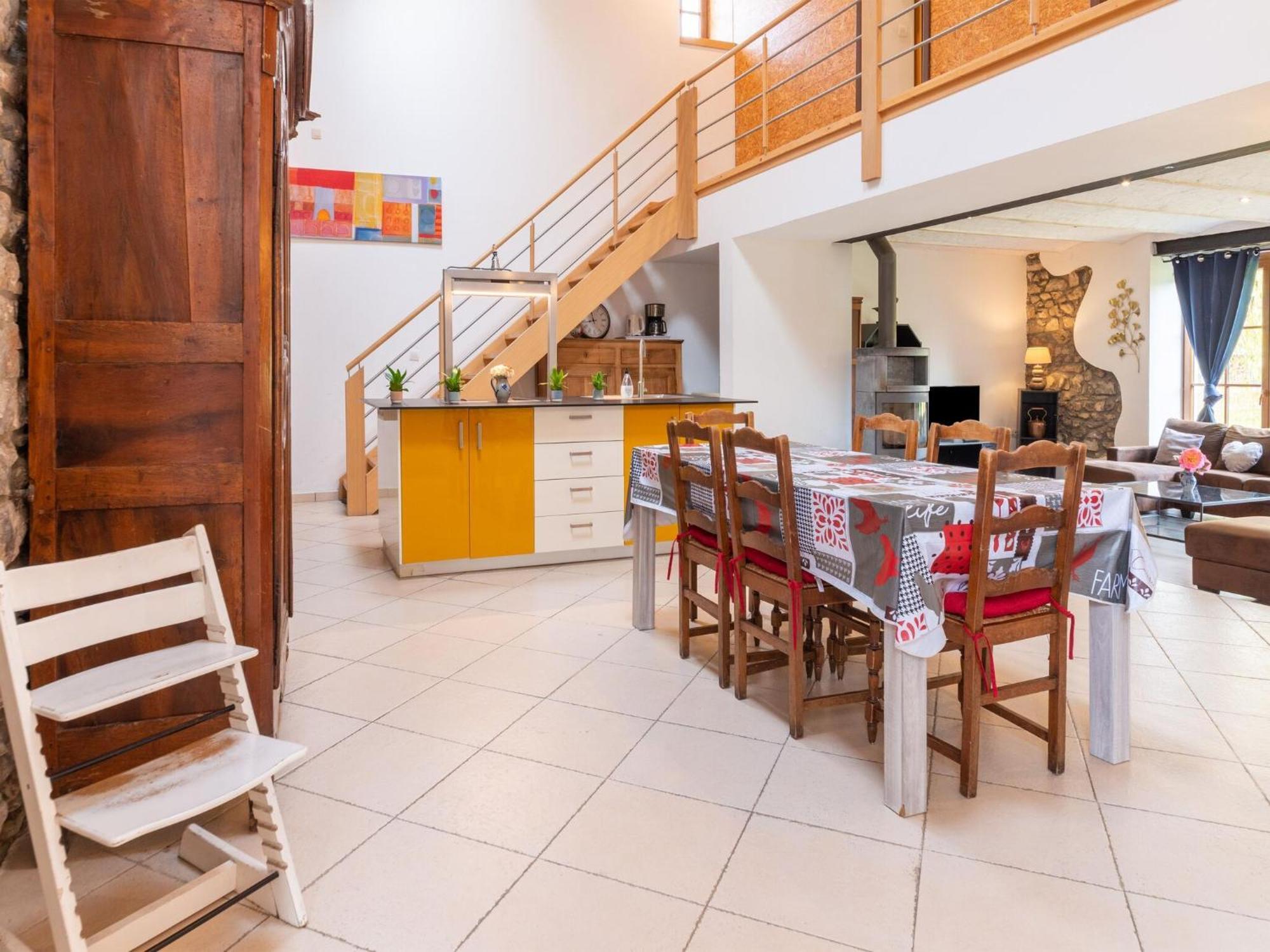 Charming Holiday Home In Durbuy With Garden Eksteriør billede