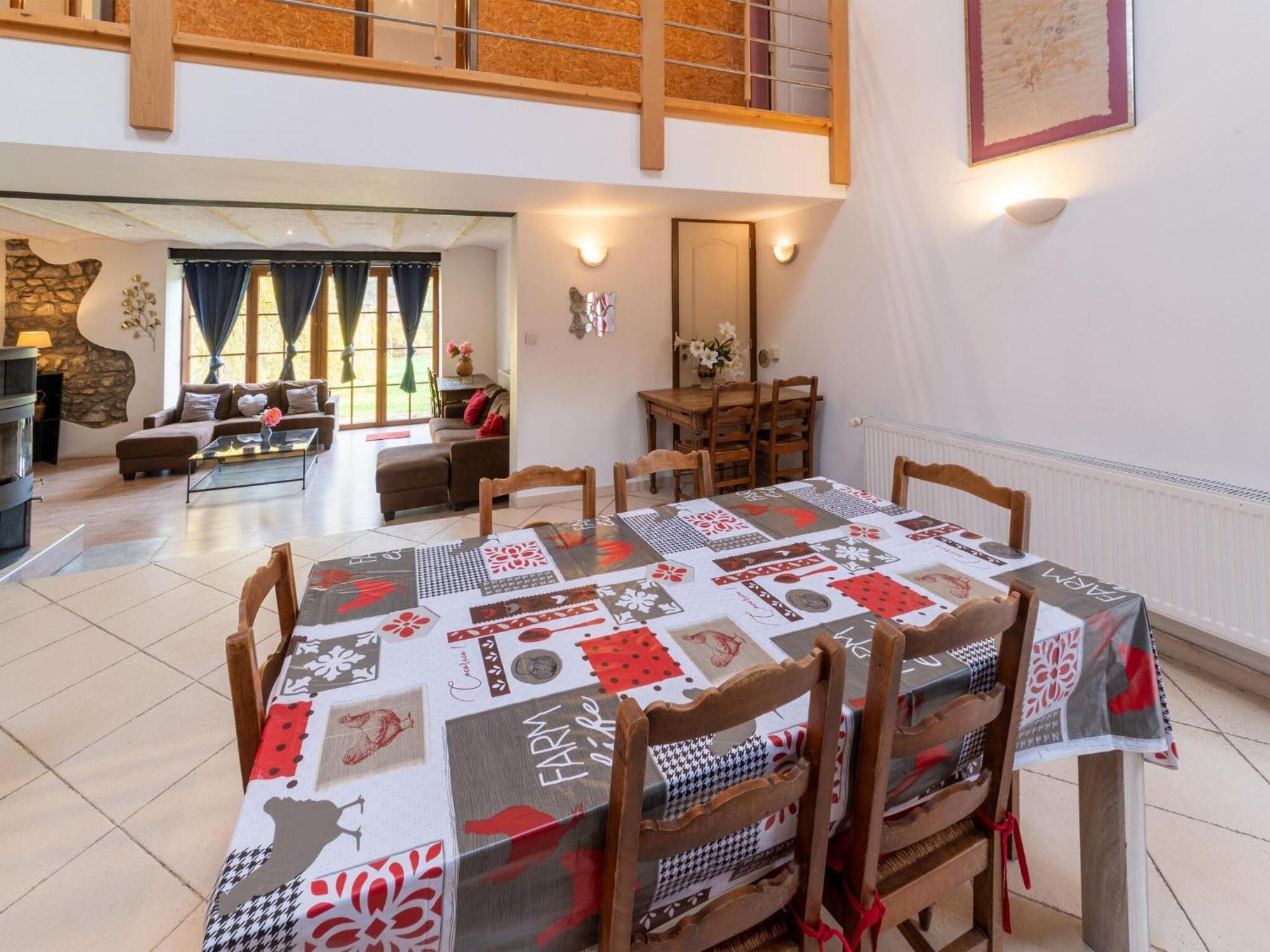 Charming Holiday Home In Durbuy With Garden Eksteriør billede